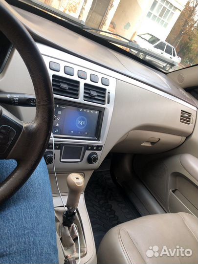 Сиденья Чери