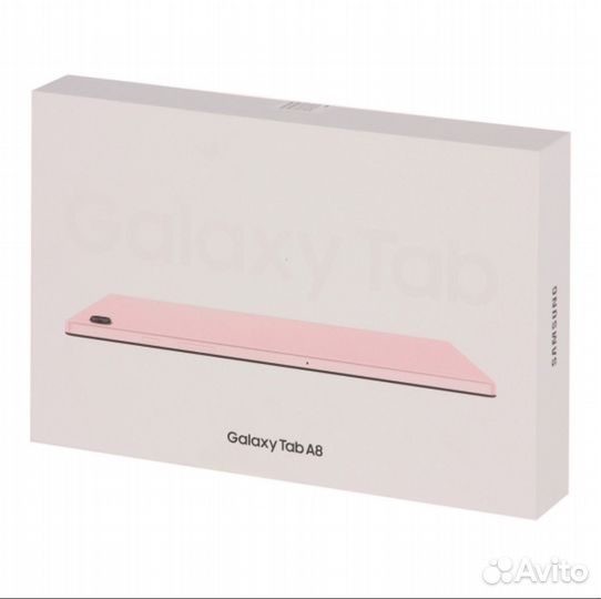 Планшет Samsung Galaxy Tab A8 Wi-Fi 32GB Pink