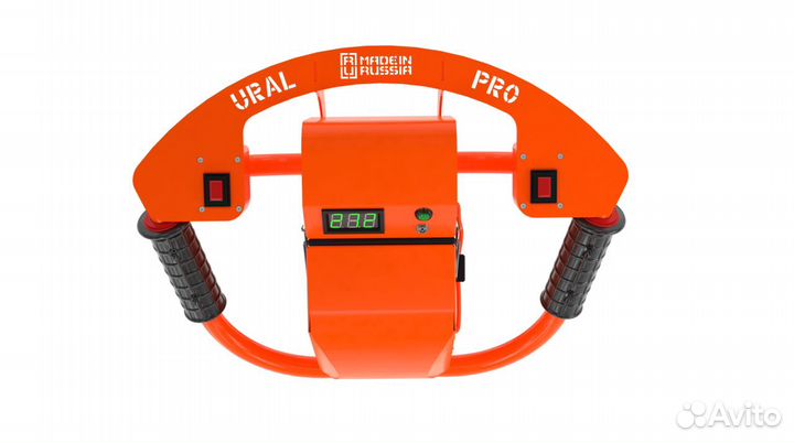 Электробур (Урал-Про) 26V 6.5Аh Для рыбалки