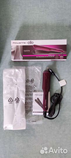 Новый Выпрямитель для волос Roventa Extra liss