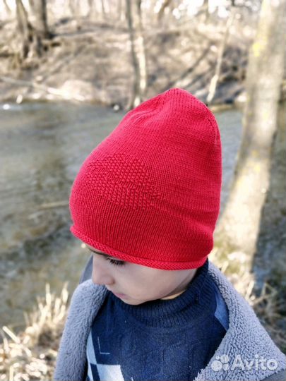 Шапка 50-52