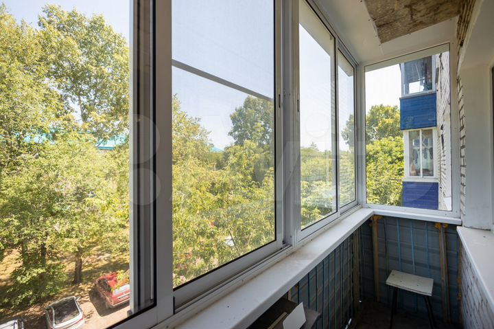 1-к. квартира, 31,5 м², 4/5 эт.