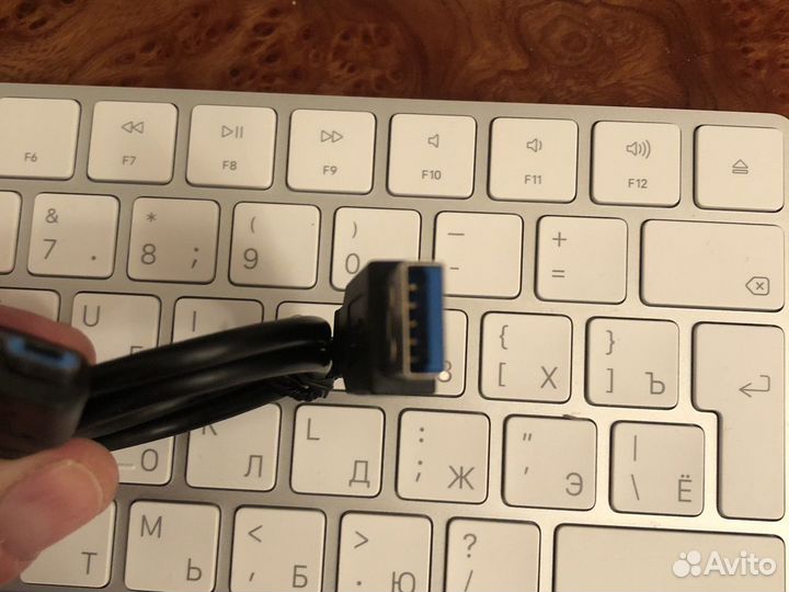 Новый провод USB 3.0 для внешнего диска hdd ssd