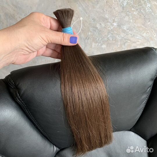 Детские волосы для наращивания