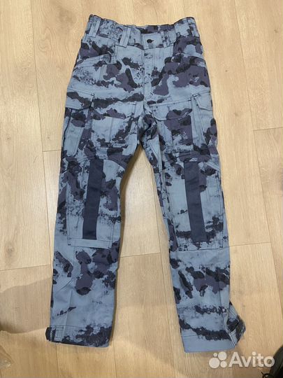 Костюм летний синий мох для спецподразделений