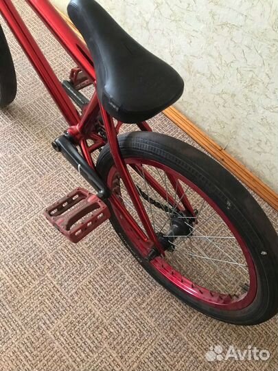 Трюковой велосипед bmx