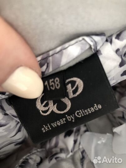 Куртка на 158 размер