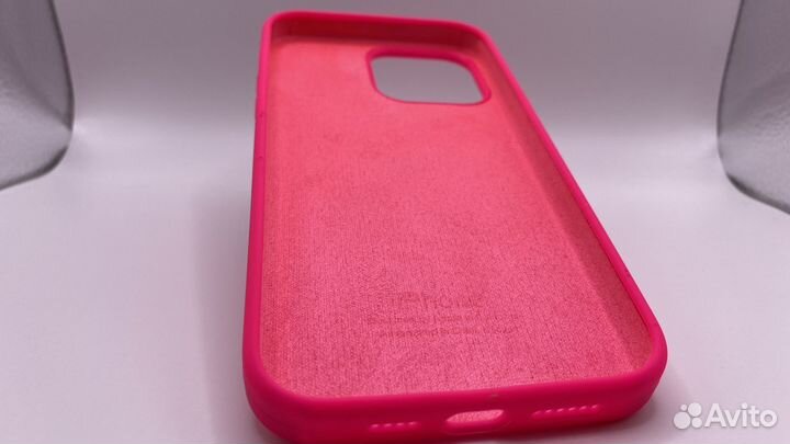 Чехол на iPhone 14 Pro Max Silicon Case