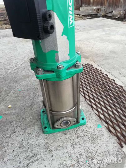 Гидронасос Wilo