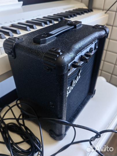 Гитарный комбоусилитель, 10Вт, Belcat G10