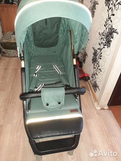 Прогулочная коляска baby tilly