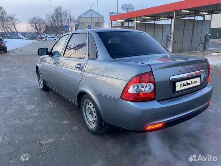 LADA Priora 1.6 МТ, 2010, 190 000 км