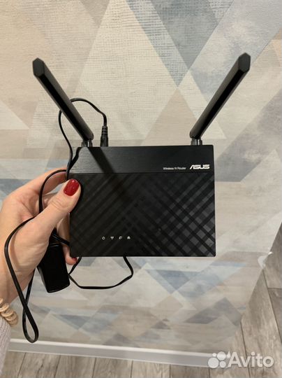 Роутер asus rt n12 в идеале