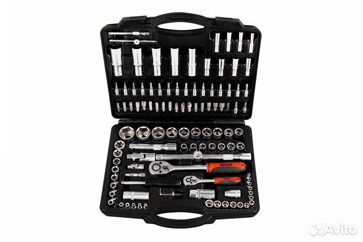 Набор инструментов 110 предметов