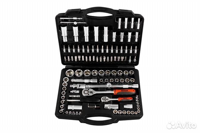 Набор инструментов 110 предметов