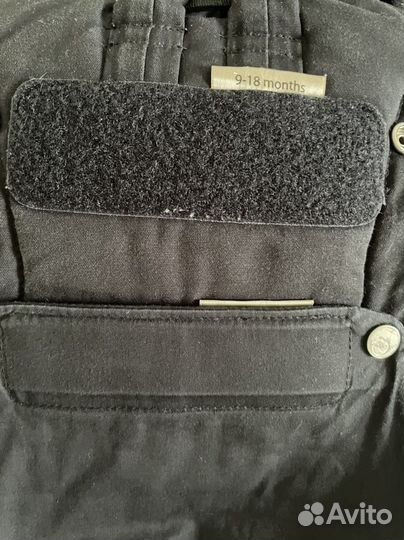 Эргорюкзак stokke