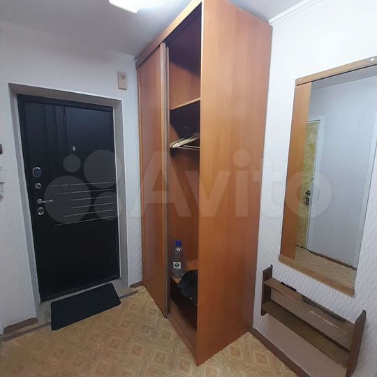 1-к. квартира, 35 м², 1/5 эт.