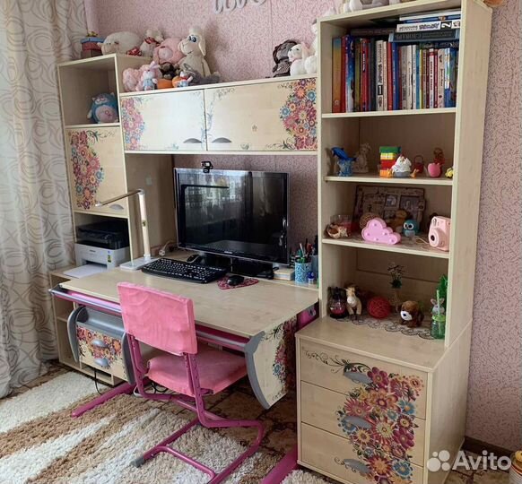 Детская стенка бу