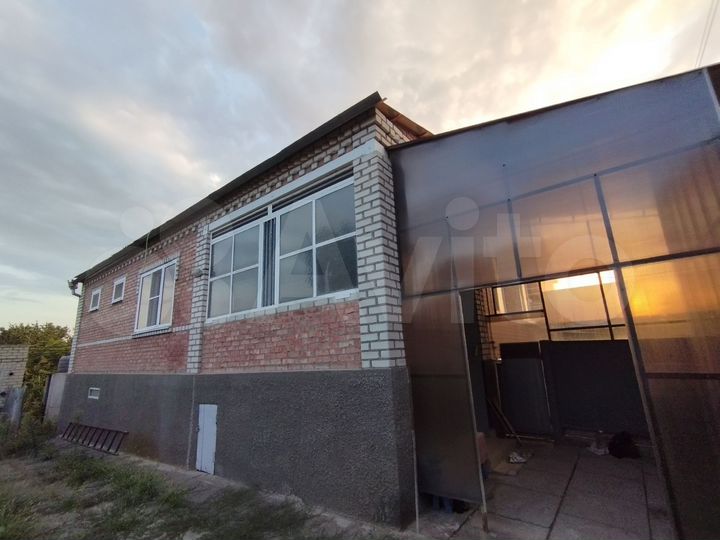 Дом 134,6 м² на участке 9,3 сот.