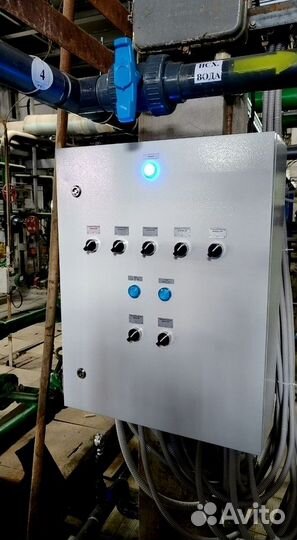 Удаление железа из воды