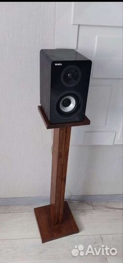 Стойки для полочной акустики