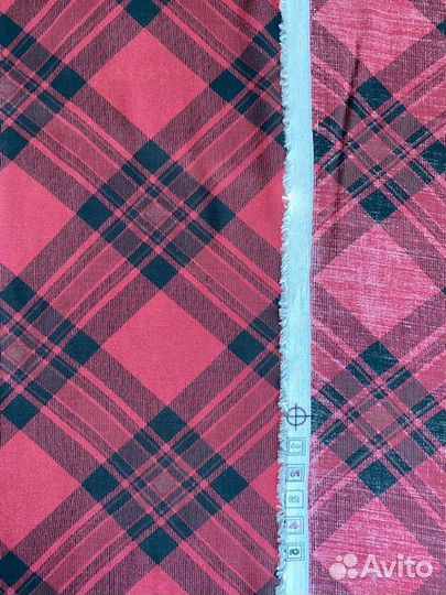 Ткань плательная вискоза, Италия