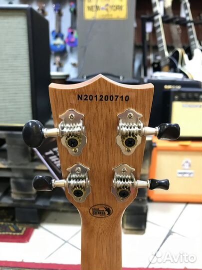 Укулеле сопрано Flight NUP 310 Pineapple