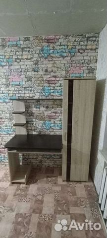 Компьютерный стол пенал