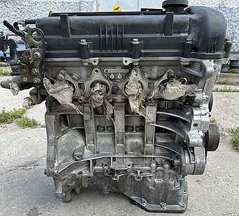 Двигатель Kia Rio 3 1.6 G4FC