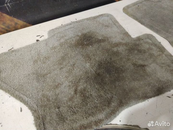 Коврики комплект Cadillac Escalade LQ9 2002