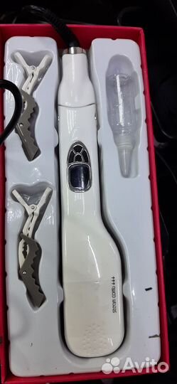 Выпрямитель с паром для волос