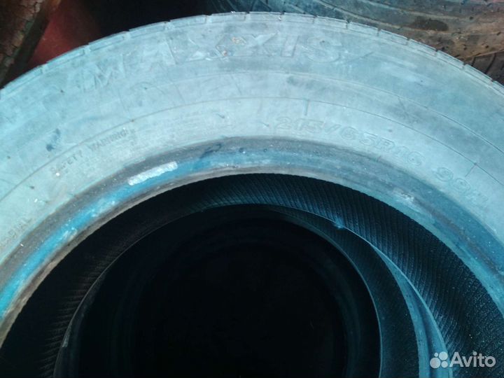 Continental ContiCrossContact AT 21.5/65 R16