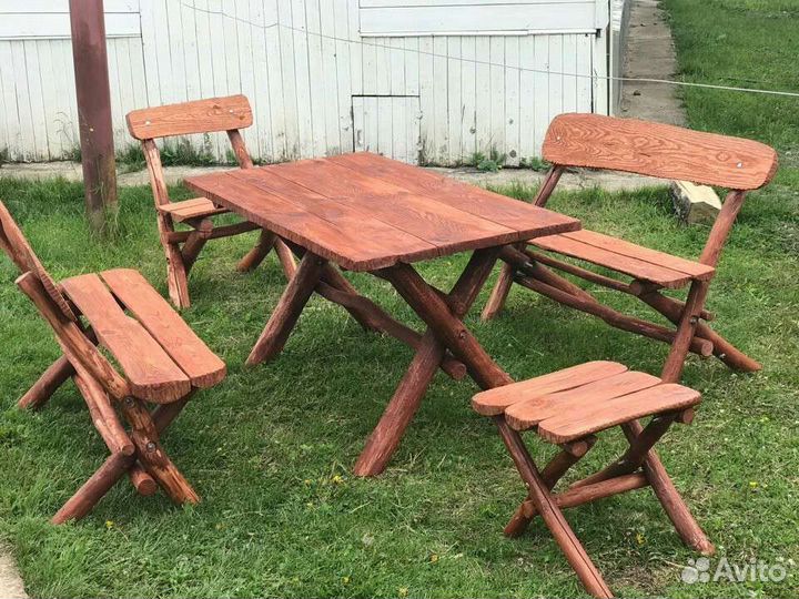 Садовая мебель