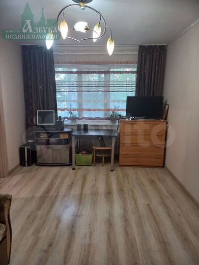 2-к. квартира, 45 м², 1/5 эт.