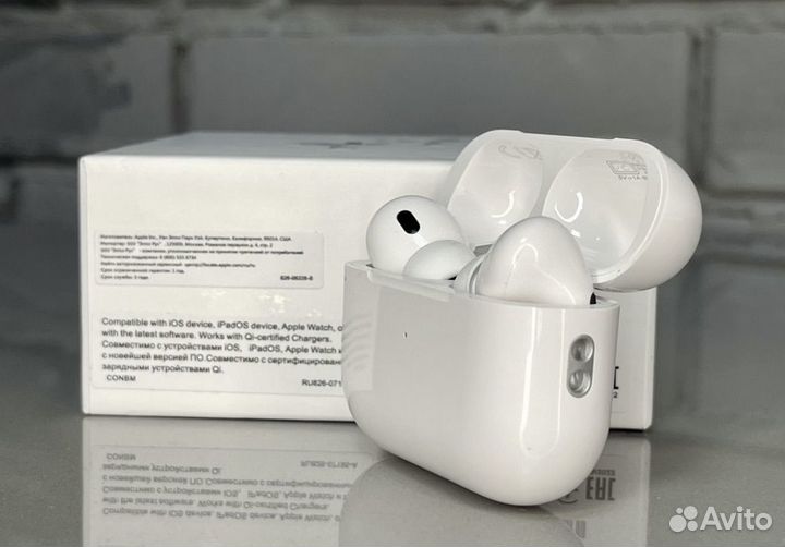AirPods pro 2 (2 поколение) «орAirPods