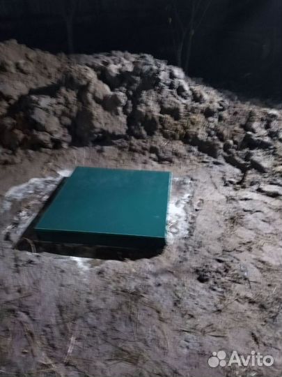 Септик Евролос про