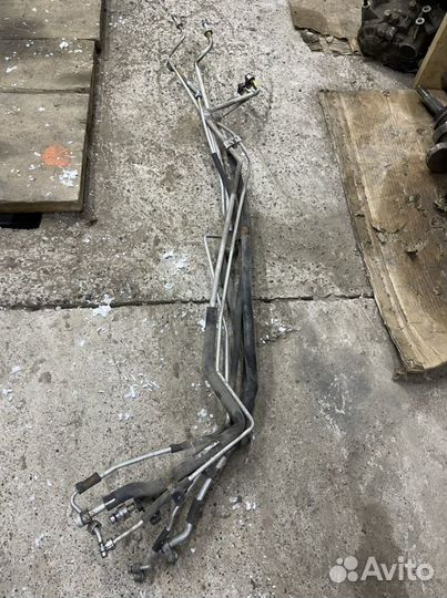 Трубка кондиционера Mitsubishi Pajero Sport 3