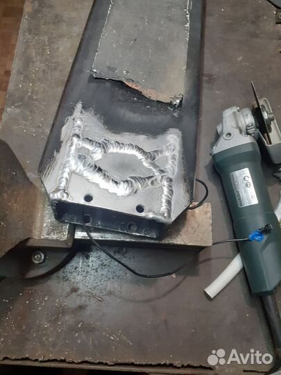 Сварка аргоном,ацетиленом,электро.Пайка трубок