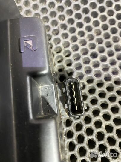 Катушка зажигания X16XEL Opel Vectra B Вектра Б