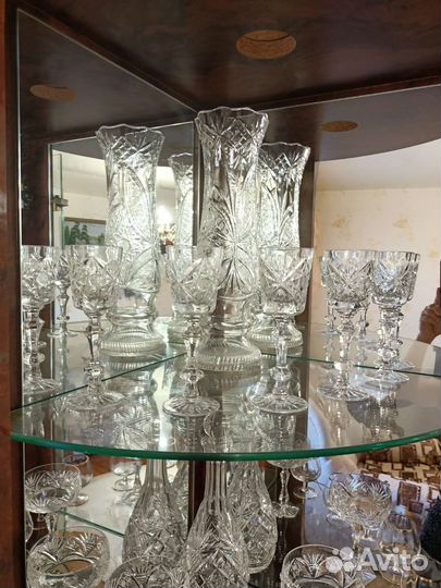 Хрусталь СССР