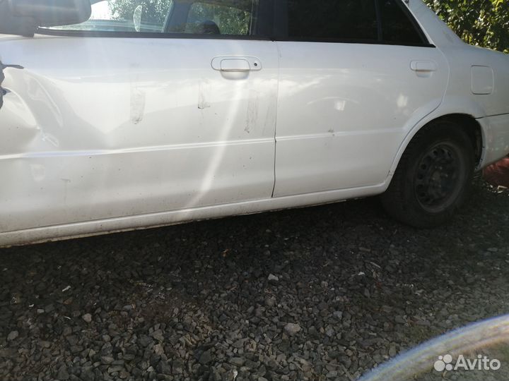 Mazda Familia в разбор