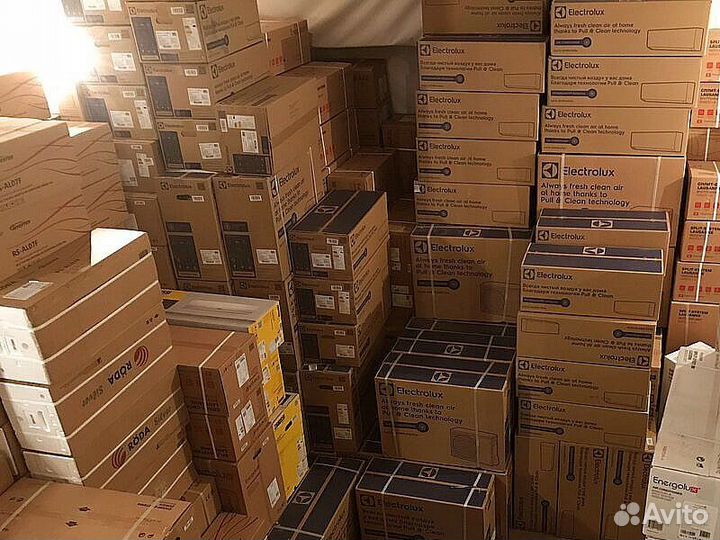 Кондиционеры новые оптом. Сплит-системы со склада