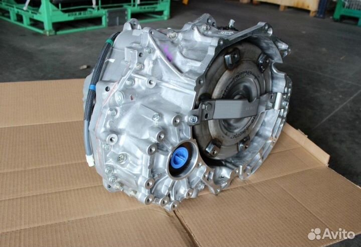 АКПП TF-80SC Opel Astra