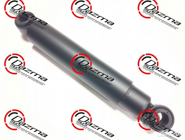 Moonsa MNS8983439840 Амортизатор NQR90 задний (8983439840 8982027960)