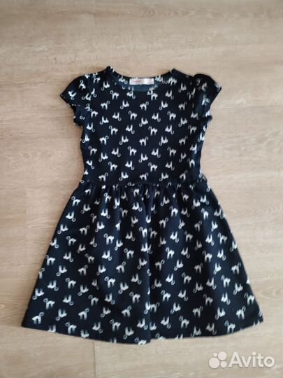 Вещи пакетом на девочку 140-146