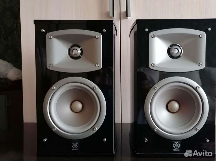 Домашний кинотеатр 5.1 yamaha