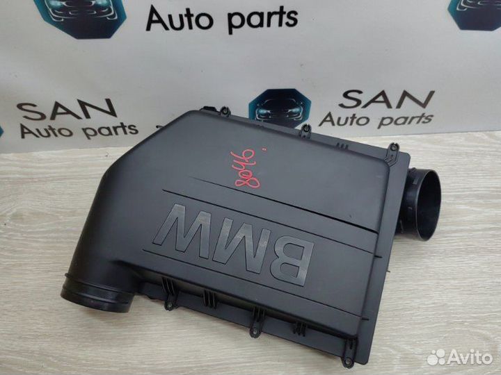 Корпус воздушного фильтра Bmw X6 E71 N54B30 2008
