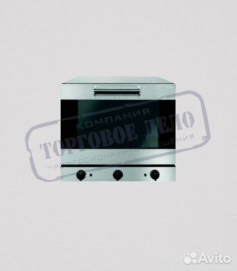 Печь конвекционная smeg