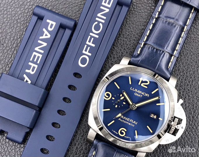 Часы Panerai Luminor GMT 44 mm