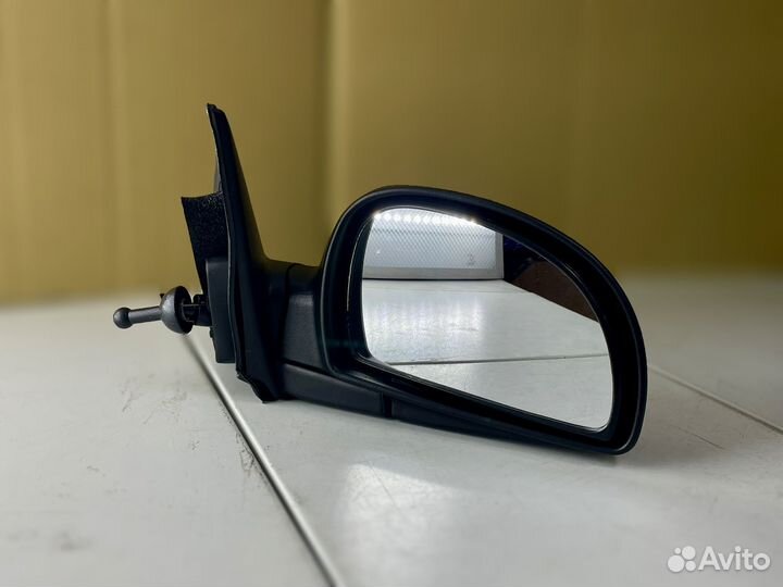 Зеркало правое Хендай Акцент механическое(тагаз)